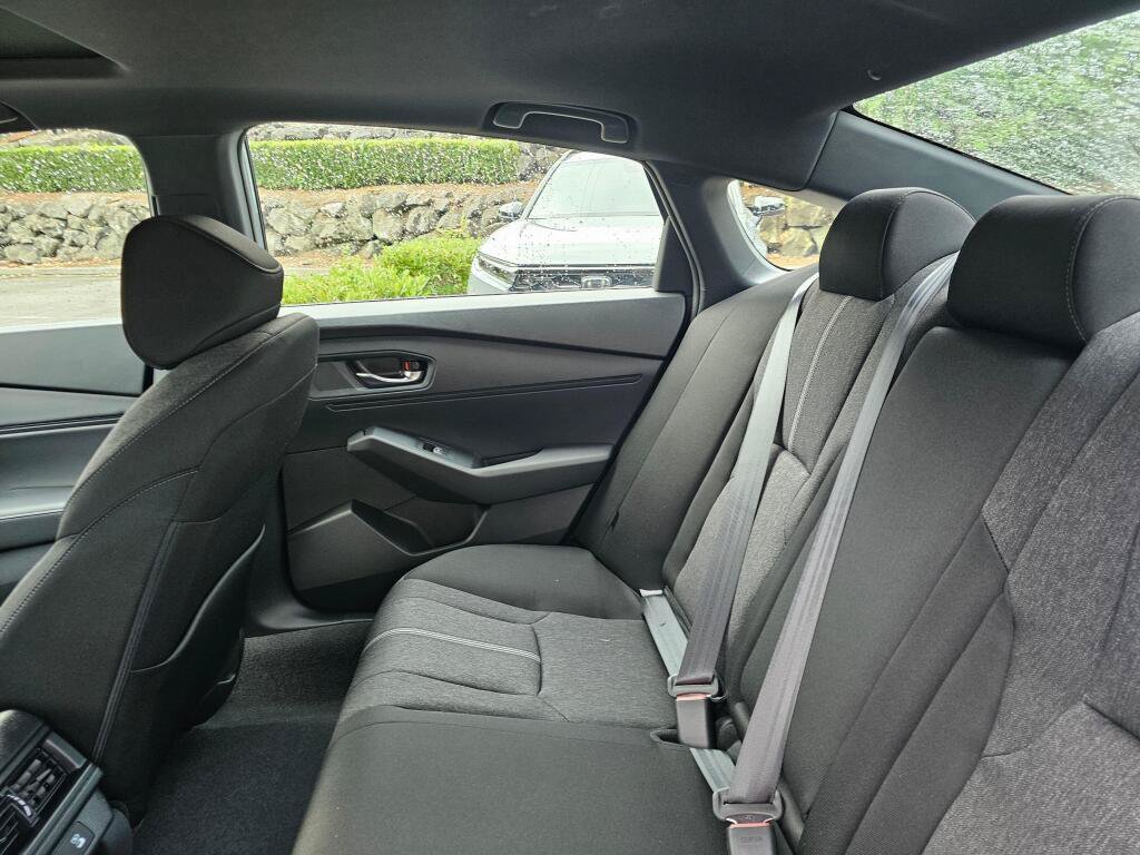 New 2026 Honda Accord Sport image 20