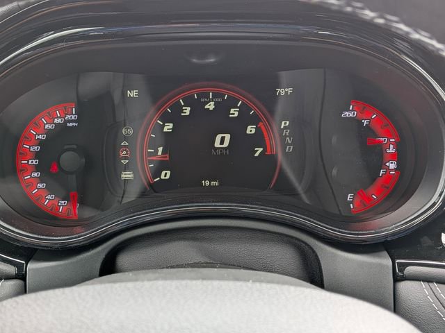 New 2026 Dodge Durango SRT Hellcat AWD/4WD image 35