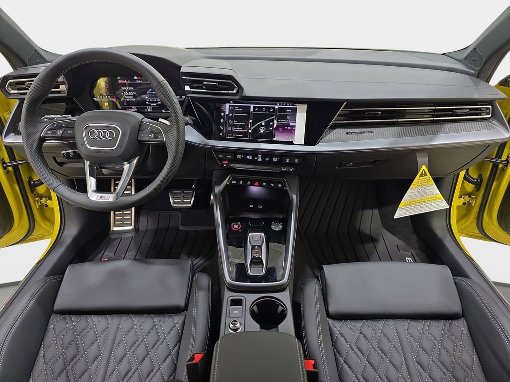 New 2026 Audi S3 Premium image 9