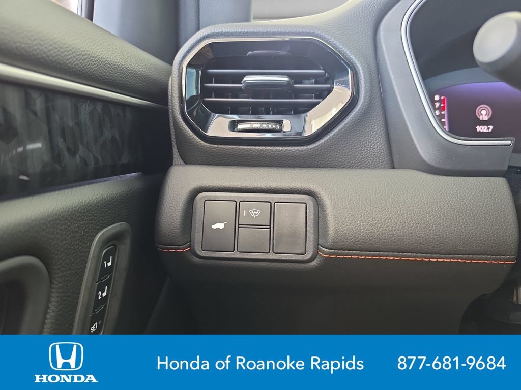 New 2026 Honda Passport TrailSport Elite image 30