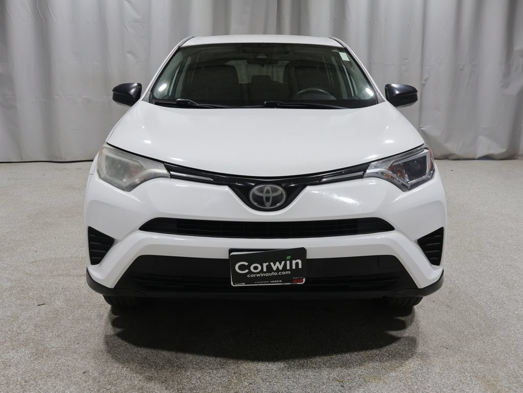 Used 2017 Toyota RAV4 LE w/ Carpet Mat Package FWD image 8