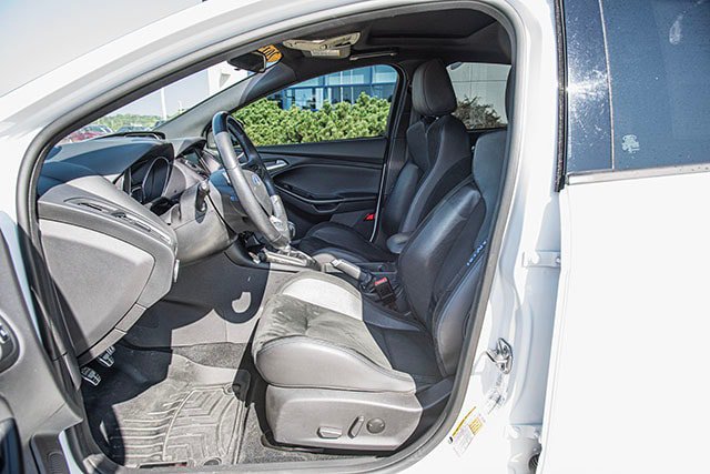 Used 2017 Ford Focus RS AWD/4WD image 16