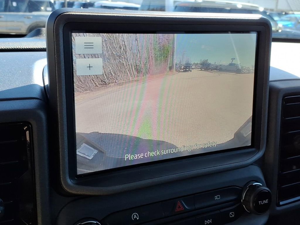Certified 2023 Ford Bronco Sport Badlands AWD/4WD image 23