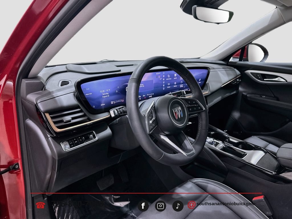 Certified 2026 Buick Envision Avenir AWD/4WD image 10