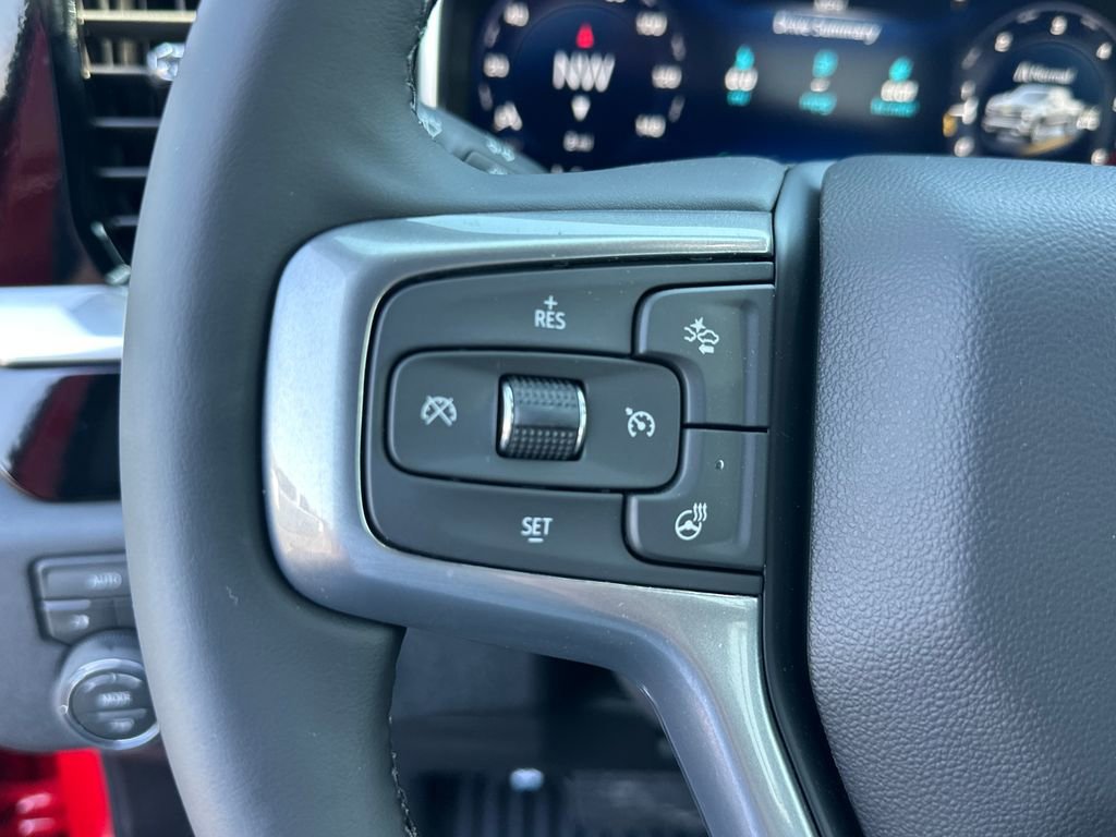 New 2026 Chevrolet Silverado 1500 LT AWD/4WD image 19