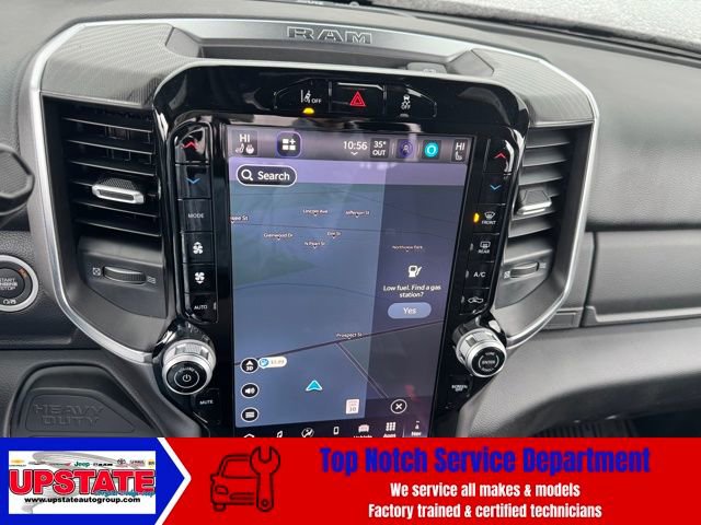 New 2026 RAM 3500 Big Horn image 12