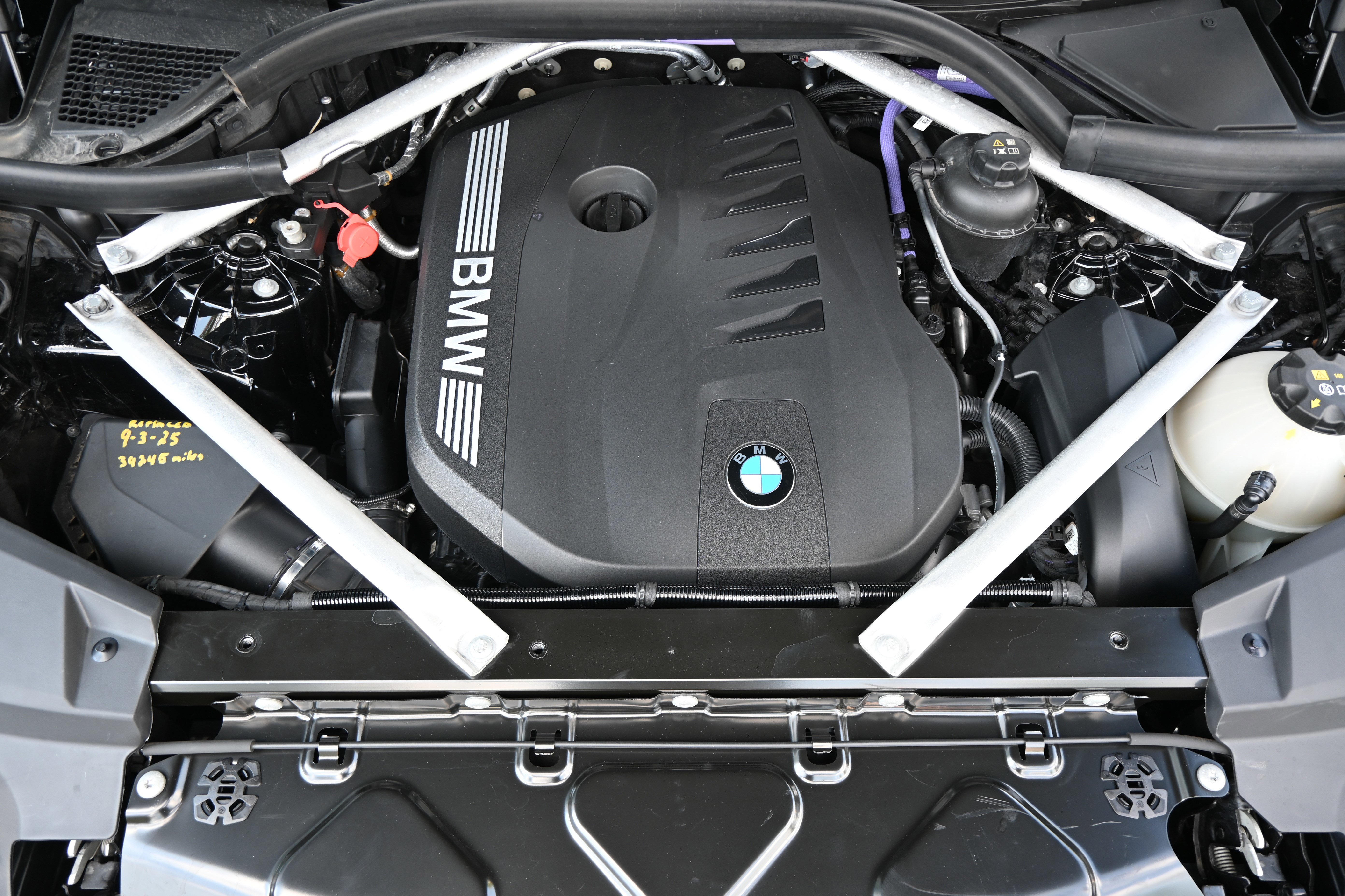 Used 2025 BMW X5 sDrive40i image 37