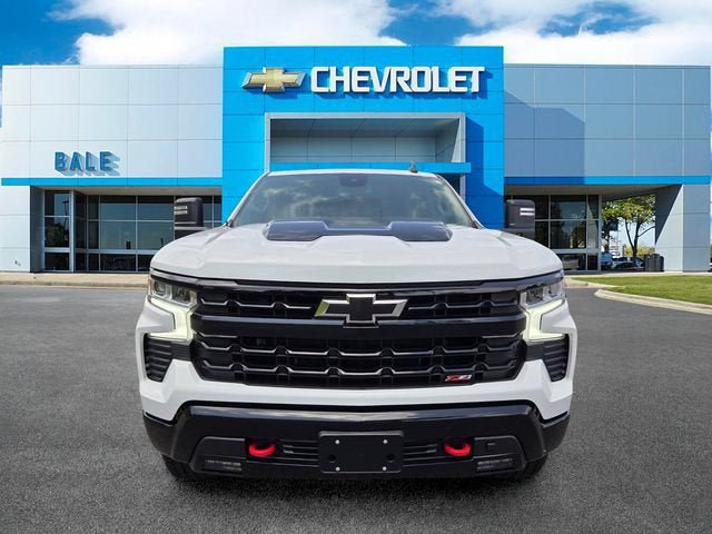 Used 2025 Chevrolet Silverado 1500 LT Trail Boss AWD/4WD image 8