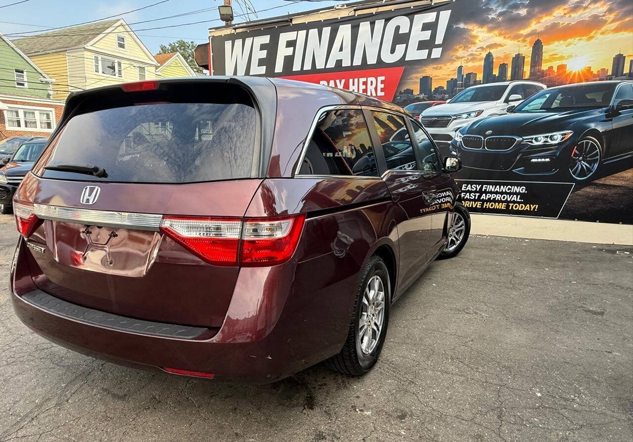 Used 2012 Honda Odyssey EX-L image 29