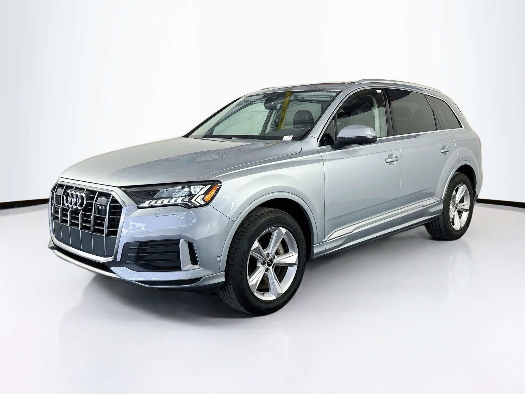 Used 2024 Audi Q7 2.0T Premium Plus AWD/4WD image 3