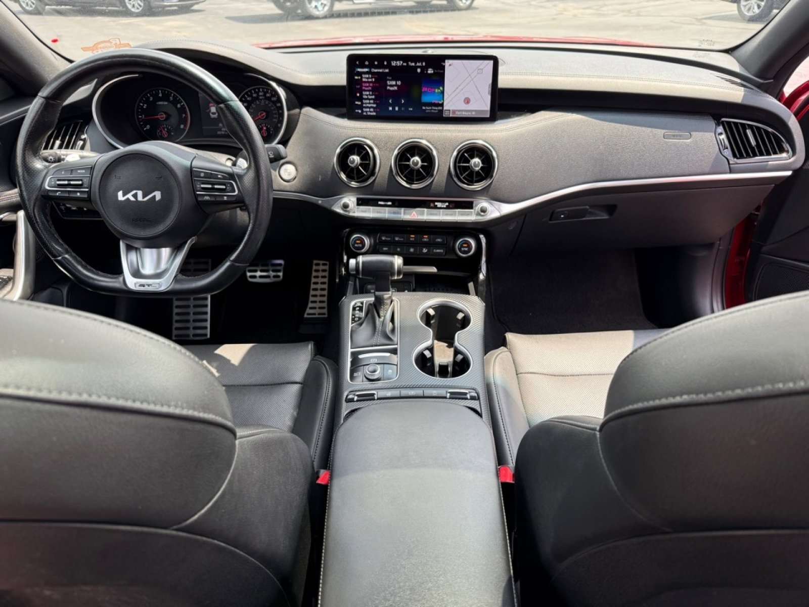 Used 2023 Kia Stinger GT-Line w/ Sun & Sound Package image 18