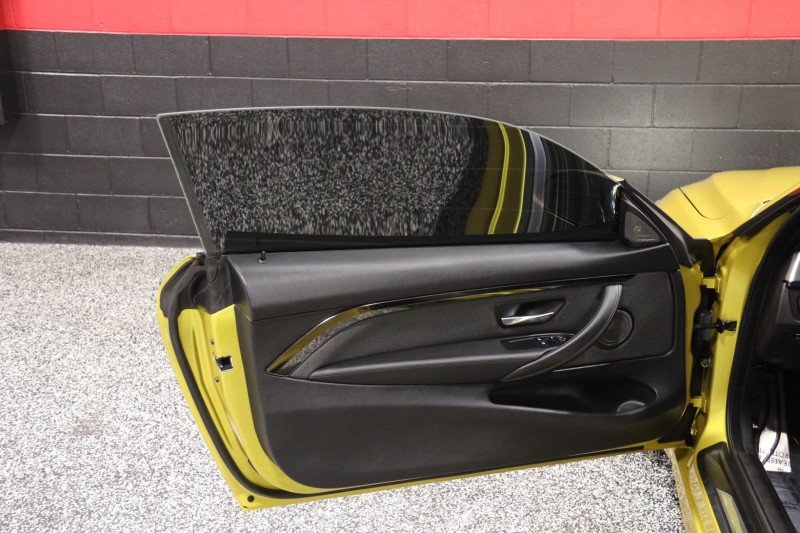 Used 2019 BMW M4 Coupe w/ Executive Package RWD image 34