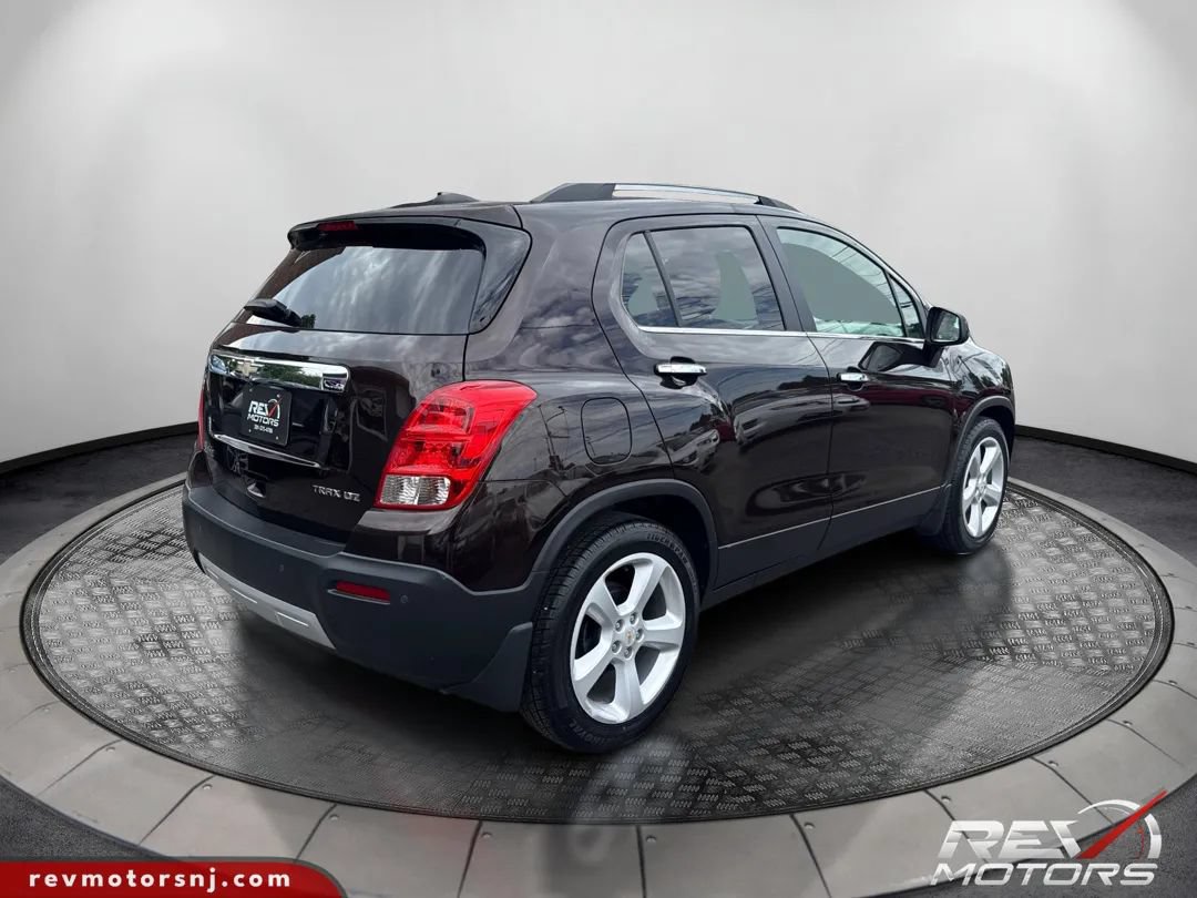 Used 2015 Chevrolet Trax LTZ FWD image 5