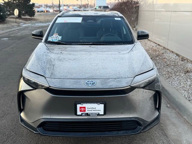 Certified 2023 Toyota bZ4X XLE w/ Weather Package image 38