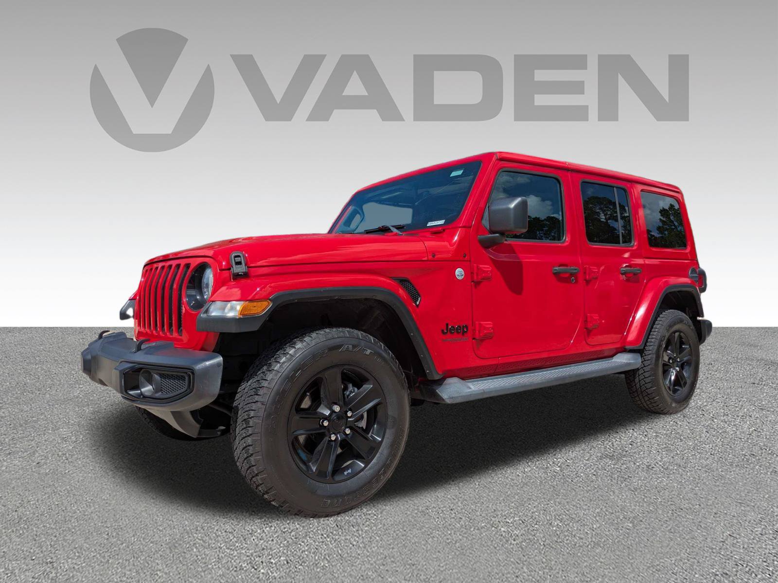 Used 2019 Jeep Wrangler Unlimited Sahara AWD/4WD video 2