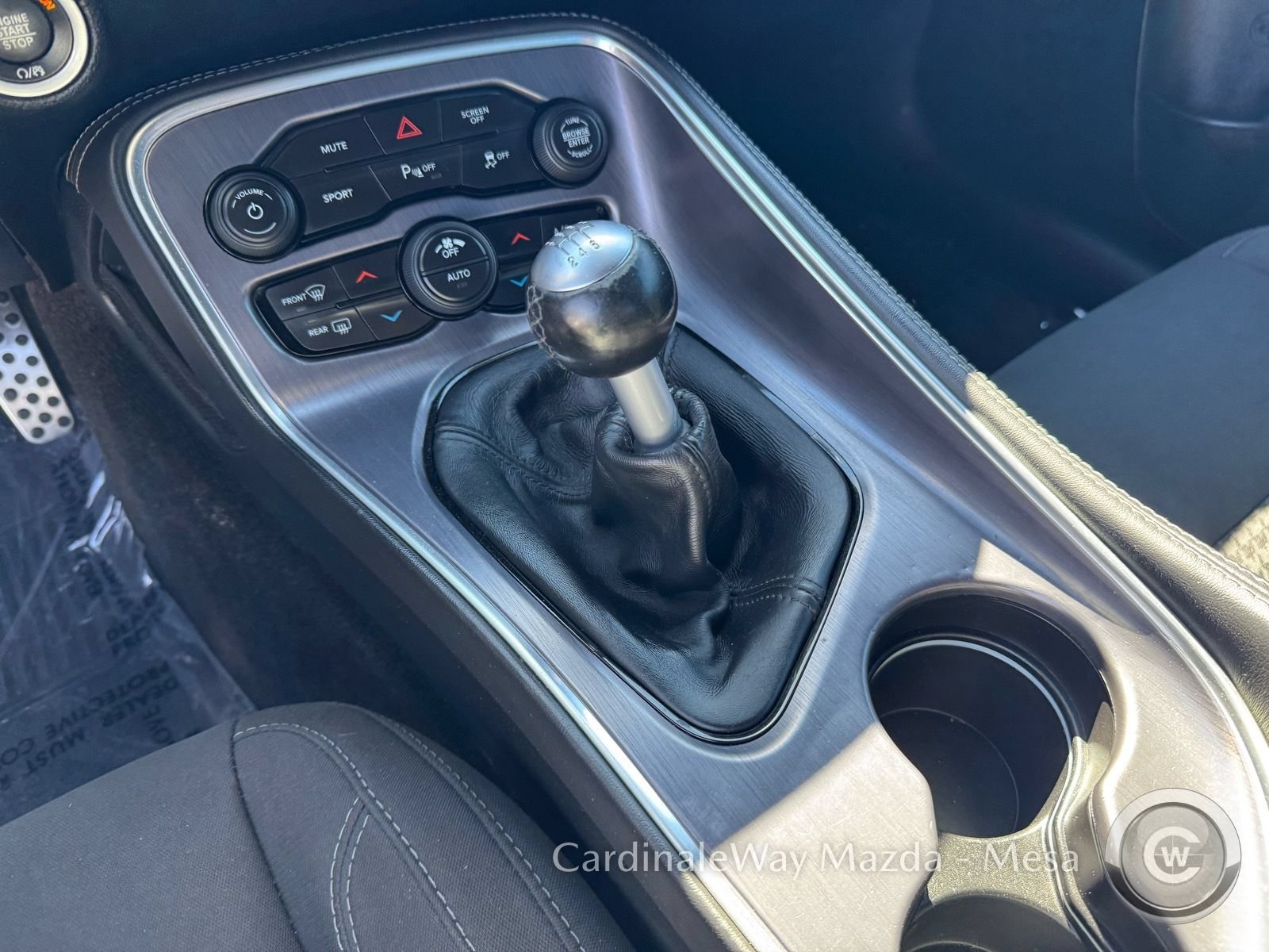 Used 2018 Dodge Challenger R/T w/ Performance Handling Group RWD image 25