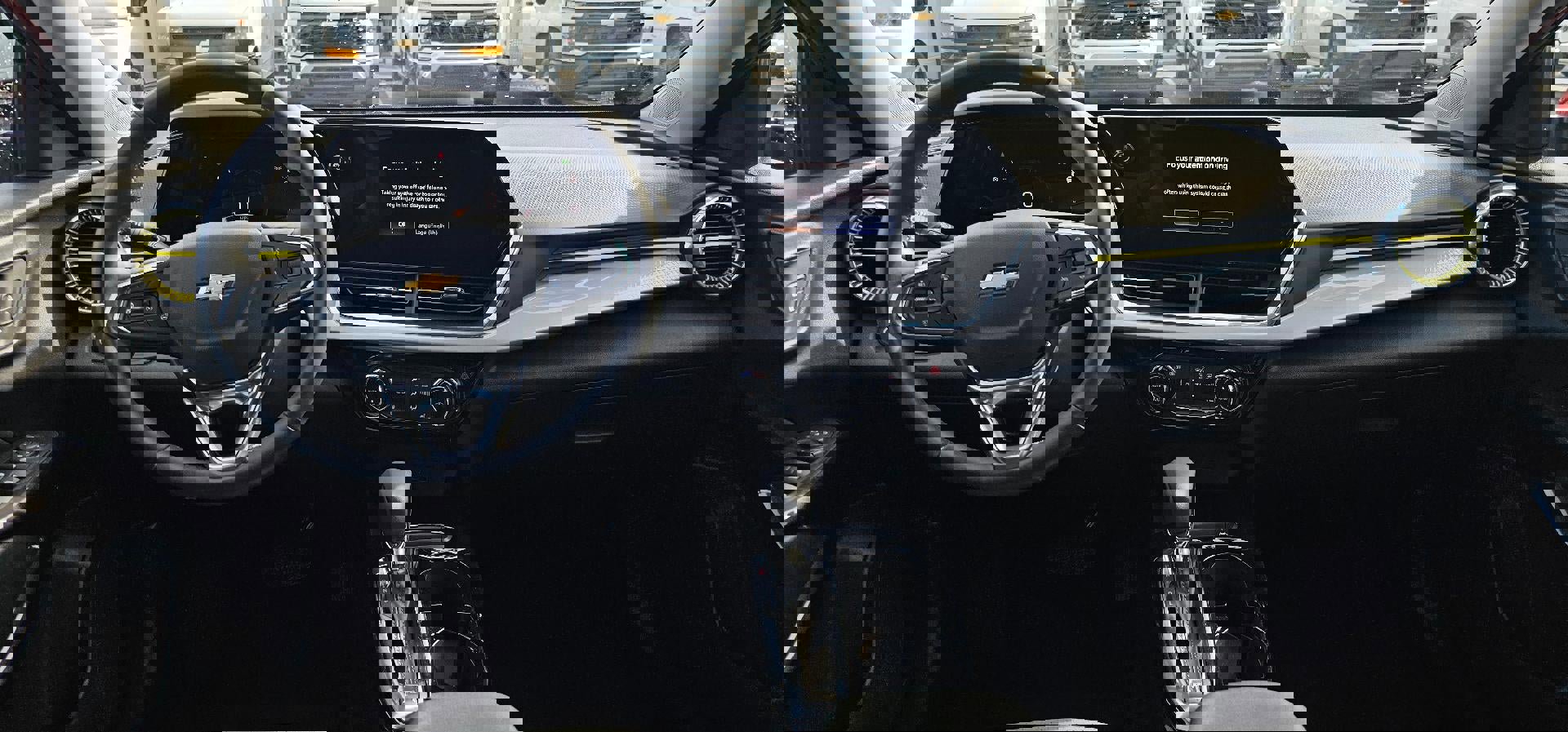 Used 2024 Chevrolet Trax LT w/ Driver Confidence Package image 12