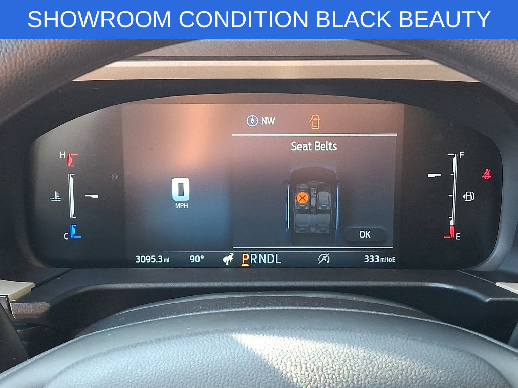 Used 2026 Ford Bronco Sport Big Bend AWD/4WD image 19