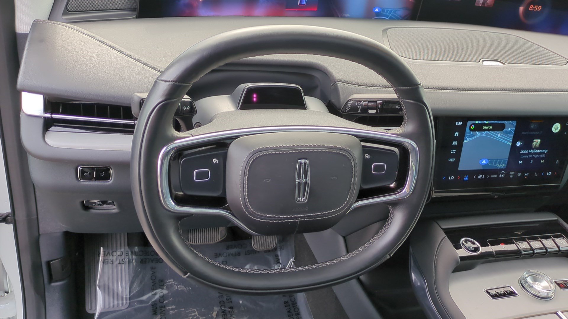 Used 2025 Lincoln Navigator Reserve AWD/4WD image 17