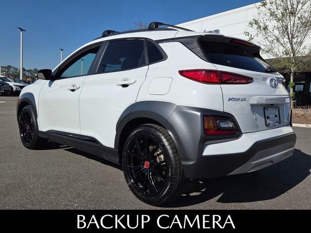 Used 2021 Hyundai Kona Night image 4