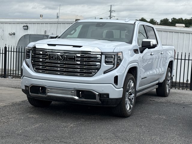 New 2026 GMC Sierra 1500 Denali AWD/4WD image 9