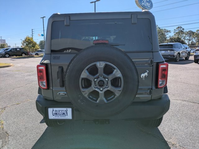New 2025 Ford Bronco Big Bend image 5