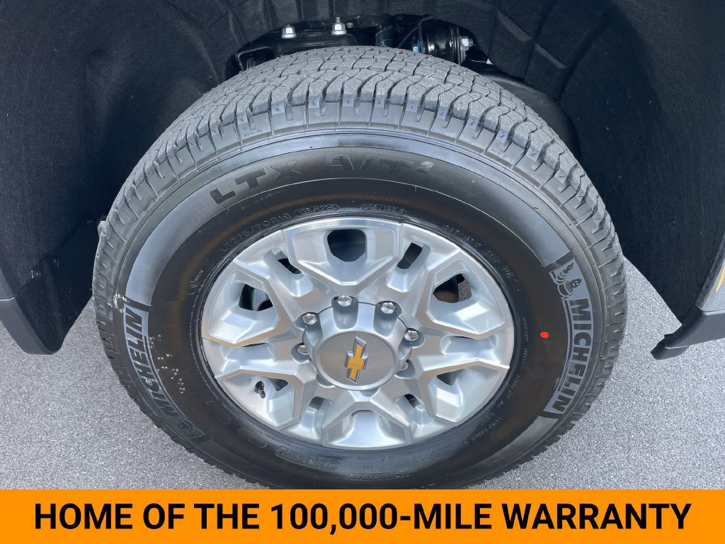 New 2026 Chevrolet Silverado 2500 LT w/ Leather Package AWD/4WD image 31