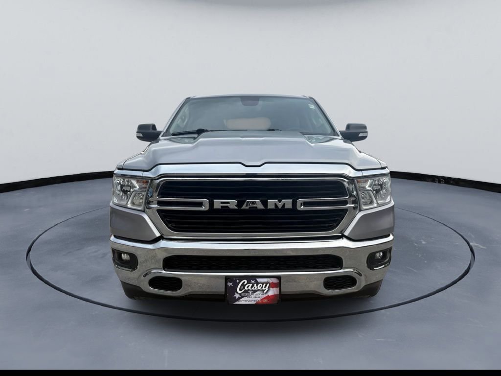 Used 2019 RAM 1500 Big Horn AWD/4WD image 2