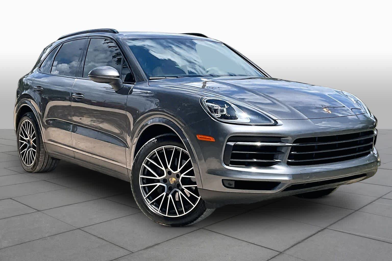 Used 2019 Porsche Cayenne AWD/4WD image 3