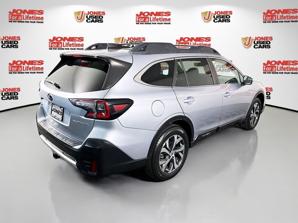 Used 2020 Subaru Outback Limited w/ Popular Package #2 AWD/4WD image 18