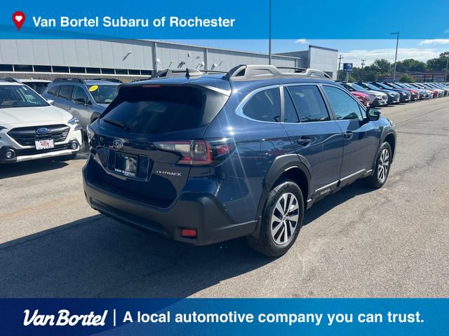 Certified 2024 Subaru Outback Premium AWD/4WD image 5