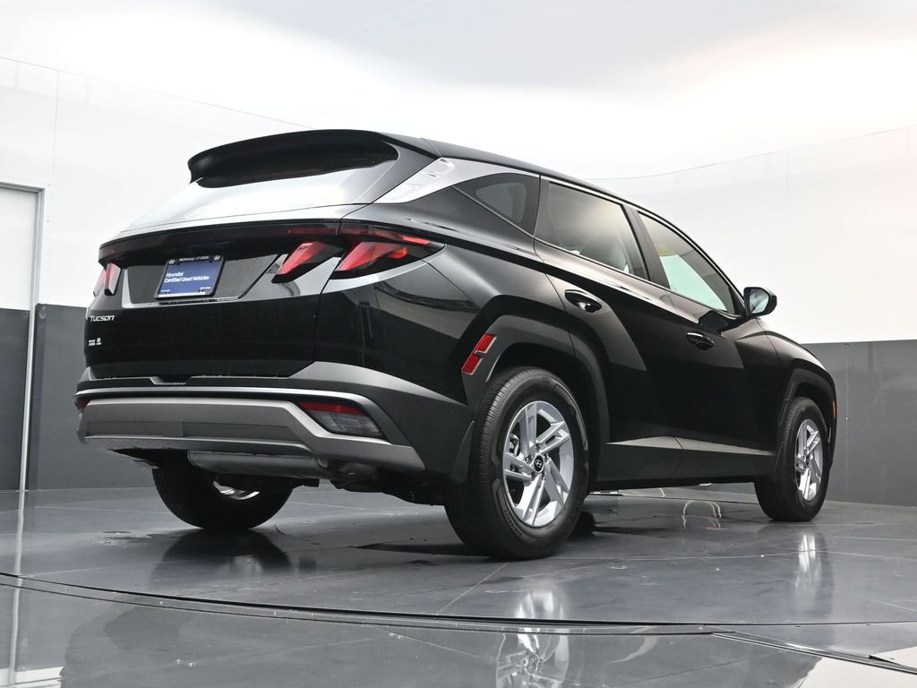 Used 2026 Hyundai Tucson SE FWD image 23
