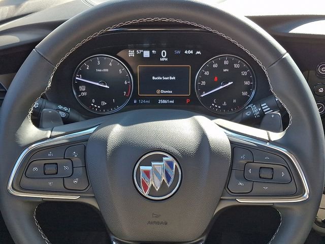 Used 2023 Buick Envision Avenir image 19