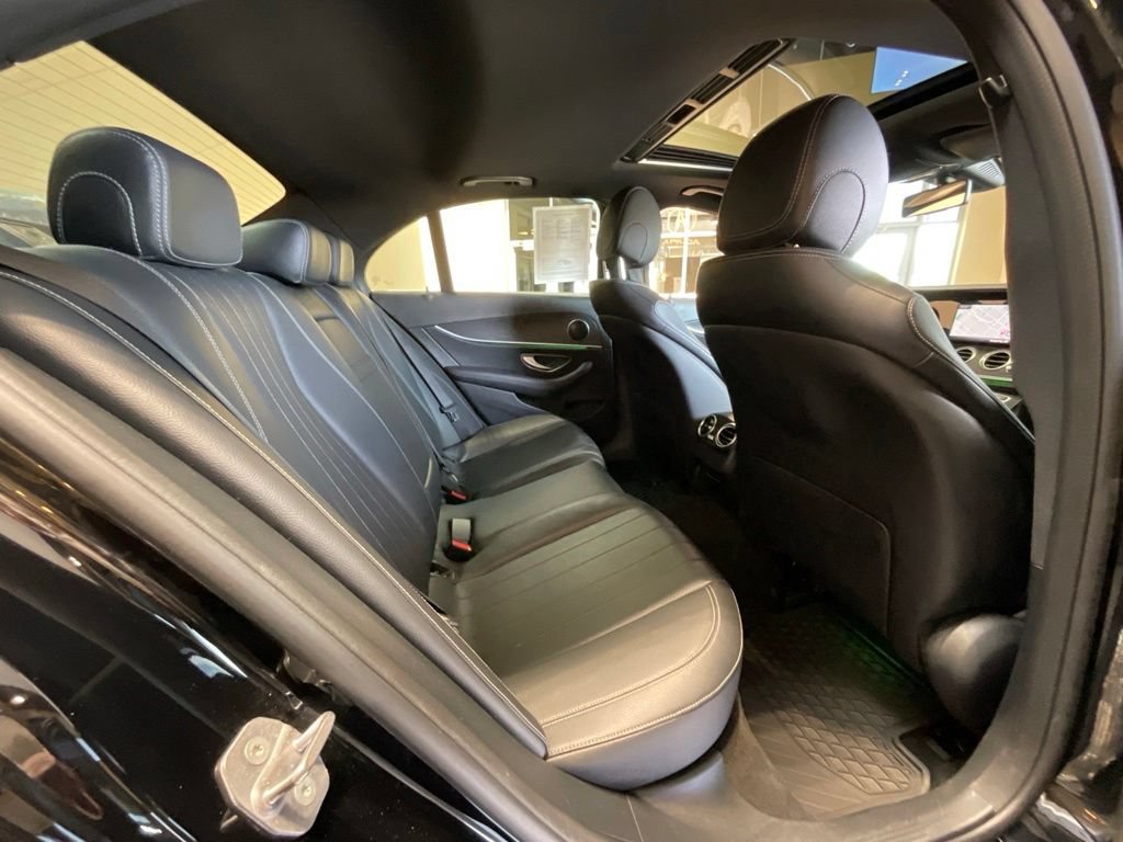 Used 2017 Mercedes-Benz E 300 4MATIC image 20