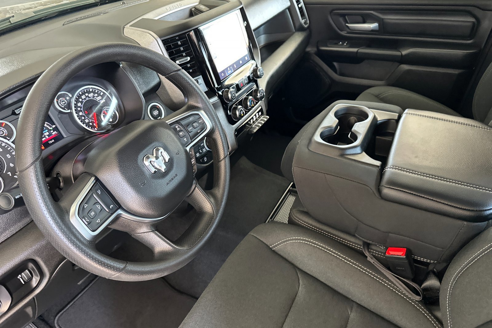 New 2026 RAM 1500 Tradesman image 10