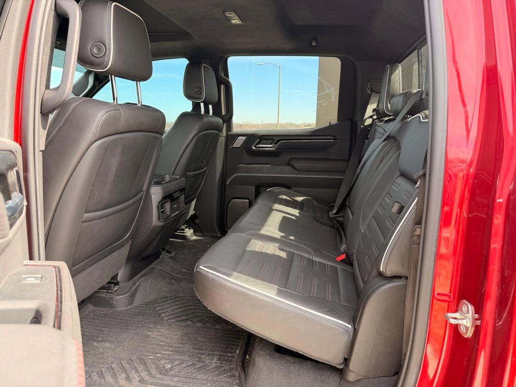 Used 2024 GMC Sierra 1500 AT4X w/ AT4X AEV Edition AWD/4WD image 32