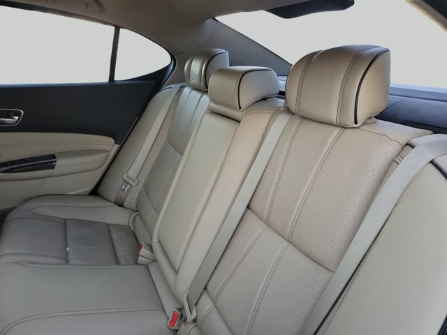 Used 2019 Acura TLX w/ Technology Package FWD image 11
