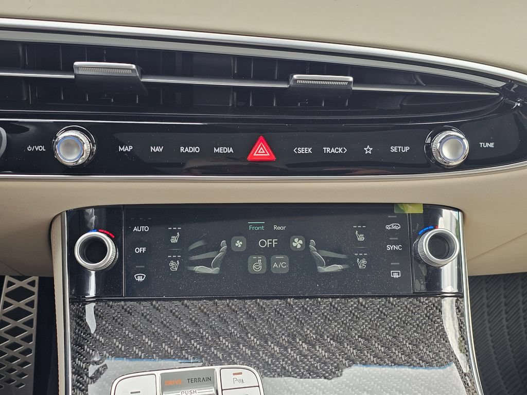 New 2026 Genesis GV70 3.5T Sport Prestige AWD/4WD image 16