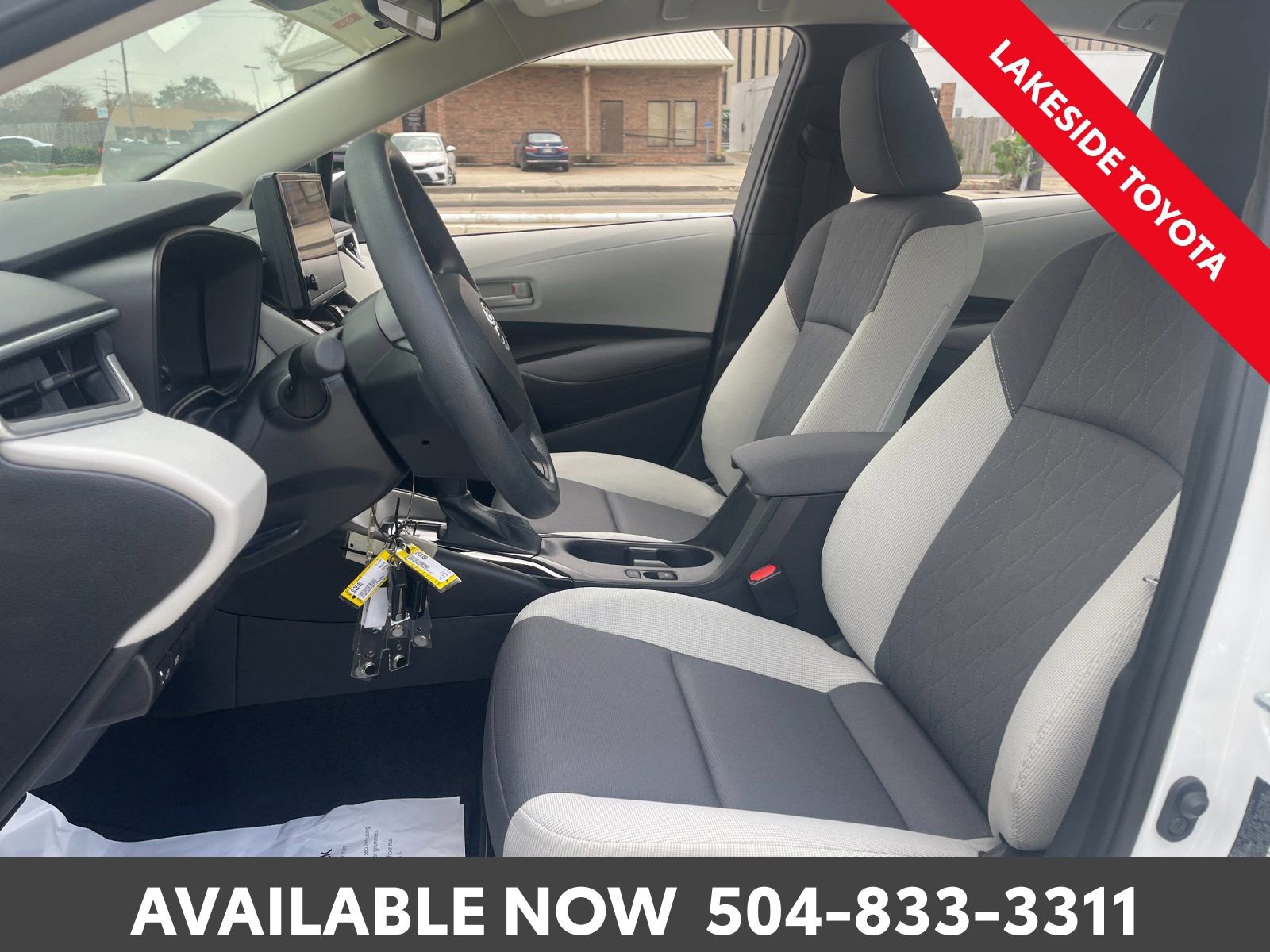 Certified 2024 Toyota Corolla LE image 26