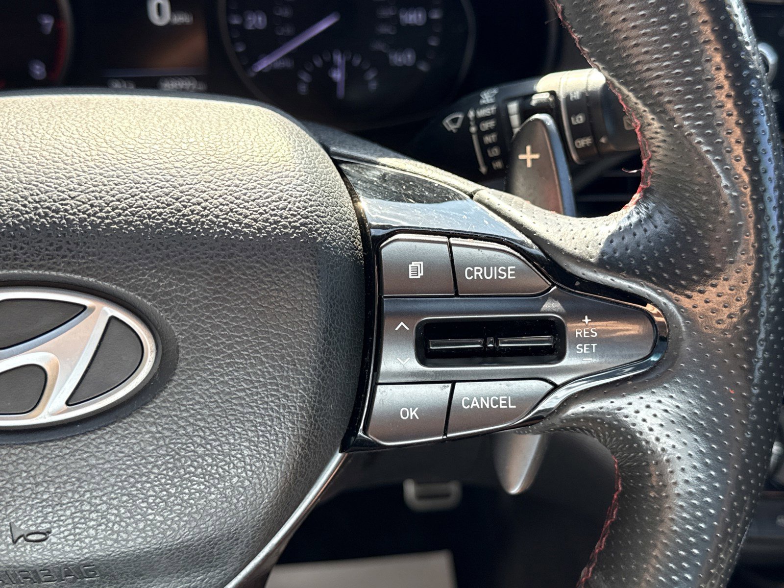 Used 2020 Hyundai Elantra GT N Line image 20