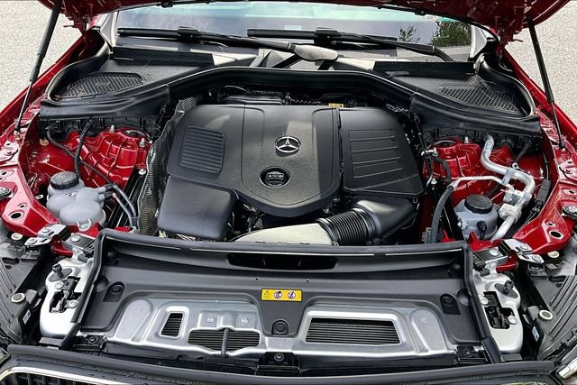 New 2026 Mercedes-Benz GLC 300 4MATIC image 14