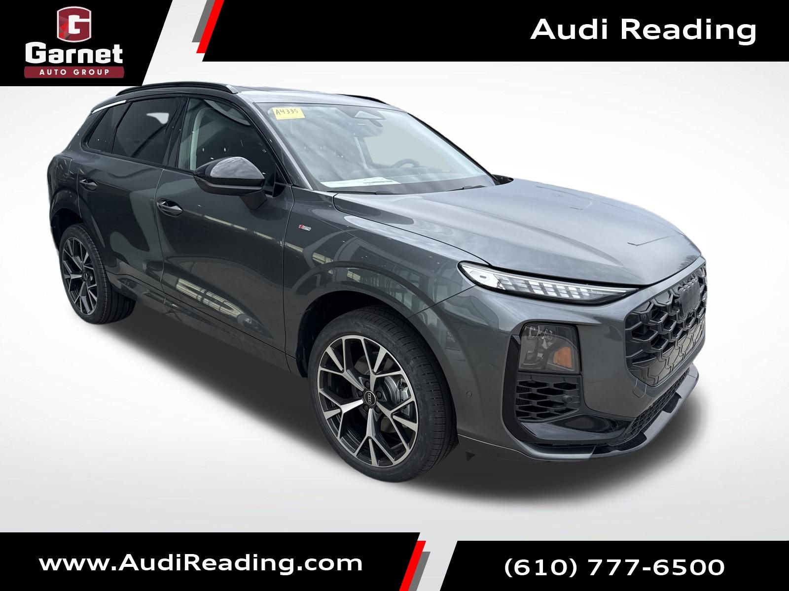 New 2026 Audi Q3 quattro 2.0T image 6