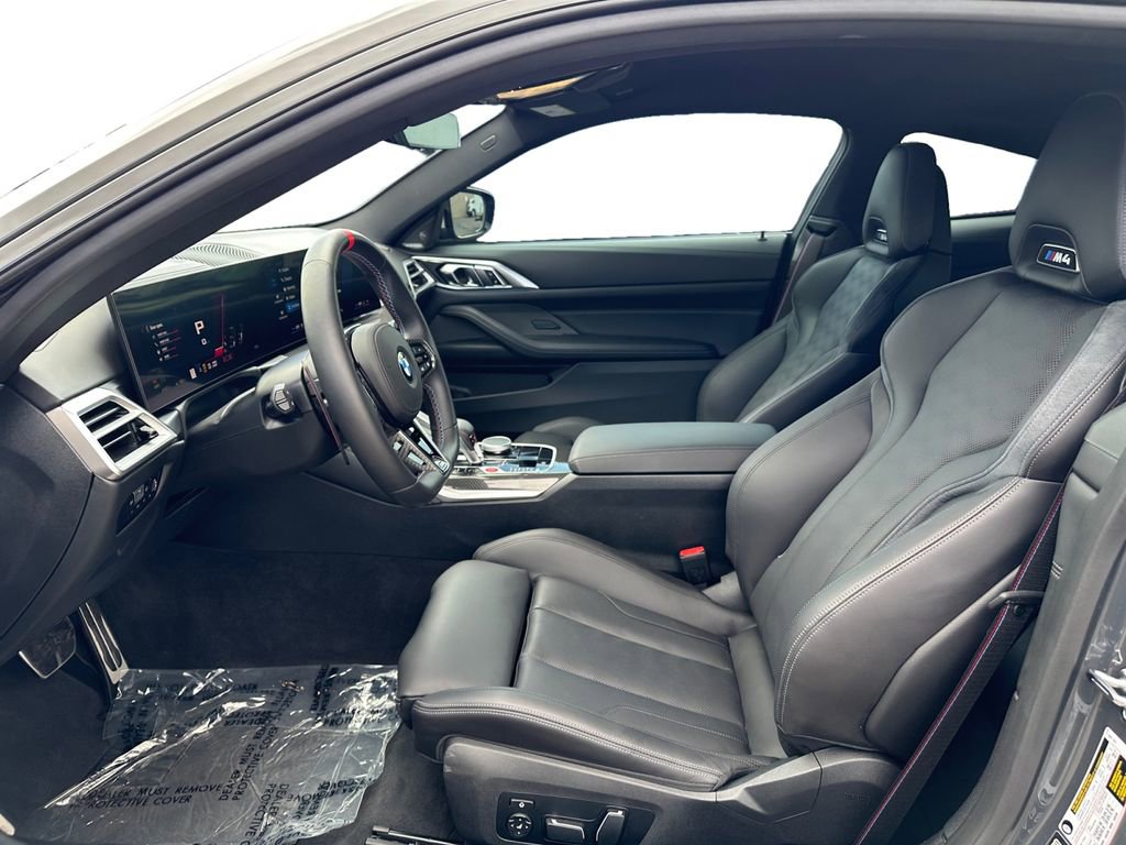 Used 2026 BMW M4 xDrive Competition image 11