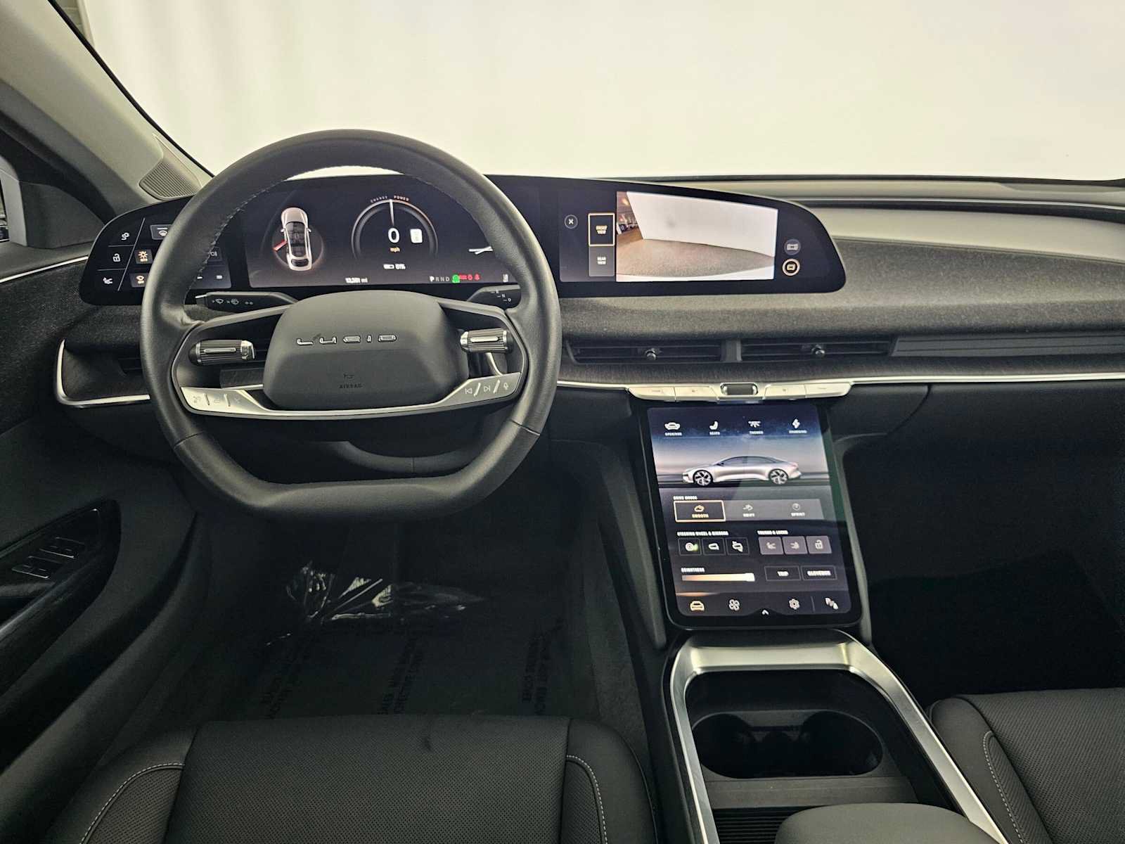 Used 2025 Lucid Air Touring AWD/4WD image 18