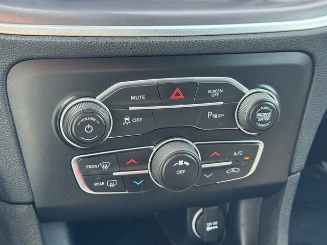 Used 2022 Dodge Charger SXT w/ Leather Interior Group image 16