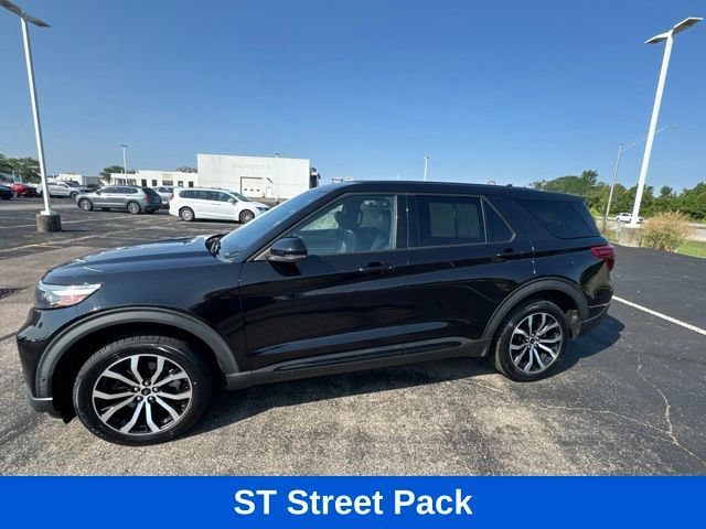 Used 2021 Ford Explorer ST w/ Equipment Group 401A AWD/4WD image 4