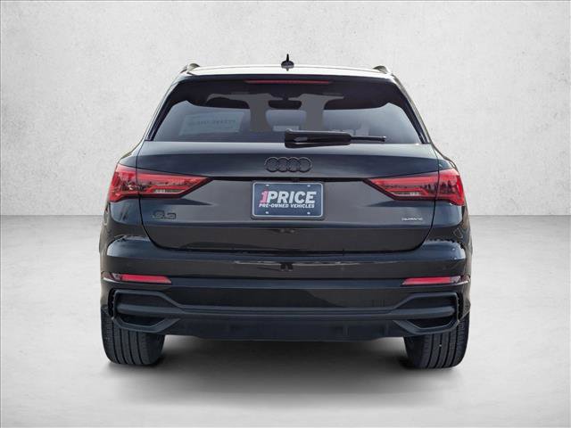 Used 2025 Audi Q3 2.0T Premium Plus image 7
