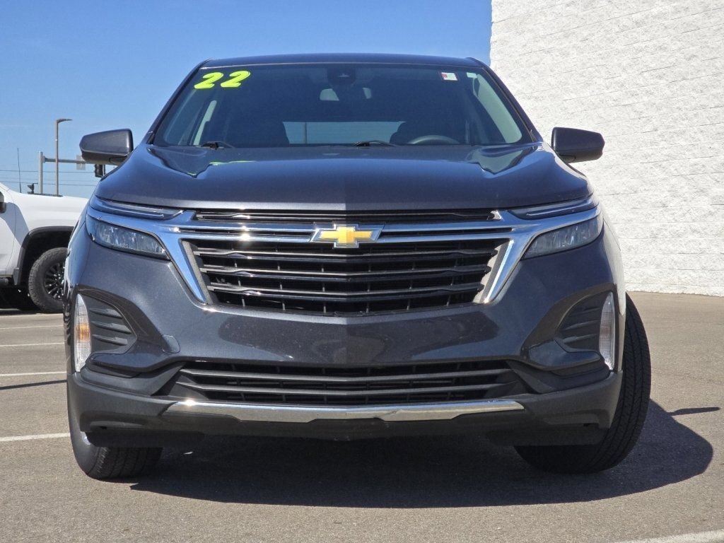 Used 2022 Chevrolet Equinox LT AWD/4WD image 11