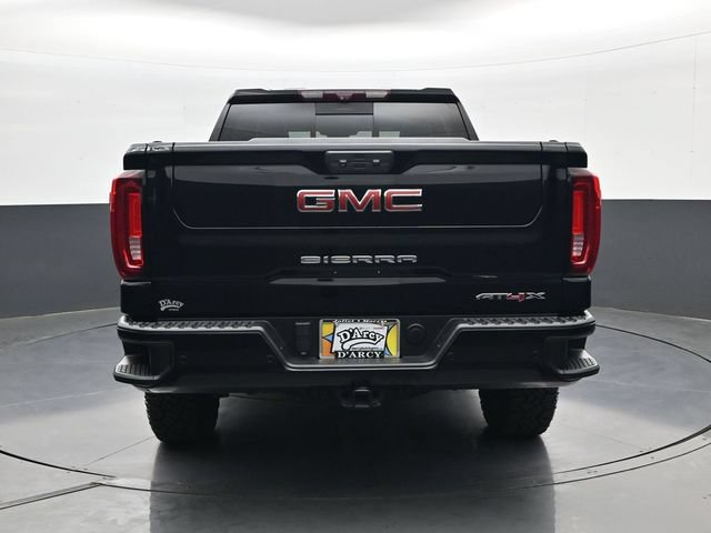 Used 2022 GMC Sierra 1500 AT4X AWD/4WD image 6