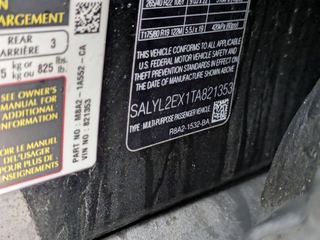 Used 2026 Land Rover Range Rover Velar Dynamic SE image 22